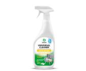 Средство чистящее анти-пятна Universal Cleaner, 600мл, GRASS | OfficeDom.kz