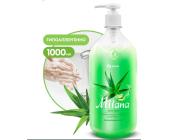 Крем-мыло жидкое увлажняющее Milana алоэ вера, 1л, GRASS | OfficeDom.kz