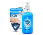 Крем-мыло жидкое антибактериальное Milana Original, 500мл, GRASS | OfficeDom.kz