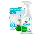 Средство для мытья стекол Clean Glass, 600мл, GRASS | OfficeDom.kz