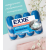 Крем-мыло туалетное EXXE, Морской жемчуг, синее полосатое 4шт/<wbr>90г - Officedom (2)