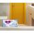 Туалетная бумага влажная растворяющаяся, 40шт, увеличенный размер 13х17см, Fresh idea - Officedom (2)