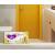 Туалетная бумага влажная растворяющаяся, Детская, 40шт, 13х17см, гипоаллергенная, Fresh idea - Officedom (2)