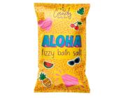 Соль шипучая для ванны двухцветная "Aloha" Candy bath bar, 100г, LK | OfficeDom.kz