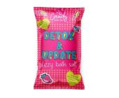 Соль шипучая для ванны двухцветная "Detox&Update" Candy bath bar, 100г, LK | OfficeDom.kz