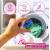 Средство для стирки в капсулах Ocean Clean Color, 15 шт, LK - Officedom (2)