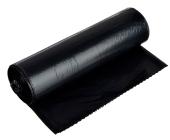 Мешки для мусора 120л, 8шт, черный, Folg | OfficeDom.kz