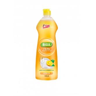 Средство для мытья посуды Frau Sauber BIOX, лимон, 1л - Officedom (1)