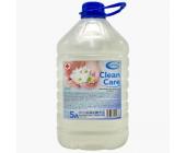 Мыло жидкое антибактериальное Oxima Clean Care, 5л | OfficeDom.kz