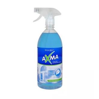 Средство для мытья стекол "Морская свежесть", 1л, AXMA - Officedom (1)