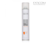 Лак для волос сильной фиксации Seri Volume, 400 мл, Farcom | OfficeDom.kz