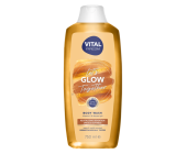 Гель для душа Farcom Vital Glow арган и ваниль, 750 мл | OfficeDom.kz