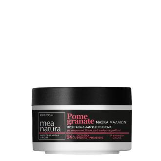 Маска MEA NATURA POMEGRANATE для всех типов волос, 250 мл, Farcom - Officedom (1)