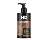 Маска для волос тонирующая Farcom HD Color Refresh Warm Brown (коричневый), 400 мл | OfficeDom.kz