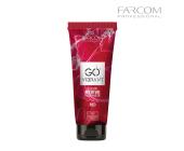 Маска для волос тонирующая Farcom GO Vibrant Red (красный), 200 мл | OfficeDom.kz