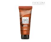 Маска для волос тонирующая Farcom GO Vibrant Copper (медный), 200 мл | OfficeDom.kz