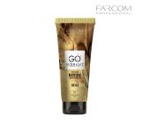 Маска для волос тонирующая Farcom GO Vibrant Biege (бежевый), 200 мл | OfficeDom.kz