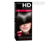 3 Краска для волос HDCOLOR, 60 мл | OfficeDom.kz
