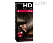 7.1 Краска для волос HDCOLOR, 60 мл | OfficeDom.kz