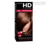 6.34 Краска для волос HDCOLOR, 60 мл | OfficeDom.kz