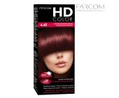 4.65 Краска для волос HDCOLOR, 60 мл | OfficeDom.kz