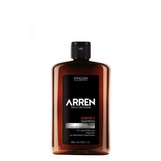 Шампунь Arren Men's Grooming Fortify против выпадения волос, 400 мл - Officedom (1)