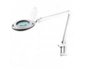 Лампа-лупа, LED 6017, увеличение 3 диоптрий, 9 Вт, Beautyfor | OfficeDom.kz