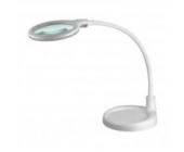 Лампа-лупа LED 2014+2R 6027, увеличение 3 диоптрий, 9 Вт, Beautyfor | OfficeDom.kz