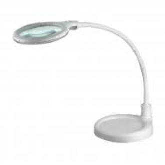 Лампа-лупа LED 2014+2R 6027, увеличение 3 диоптрий, 9 Вт, Beautyfor - Officedom (1)