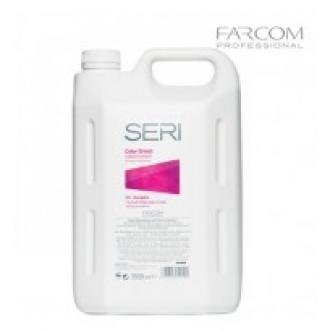 Кондиционер SERI Color Shield, для окрашенных волос, 3500 мл, Farcom - Officedom (1)