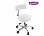 Стул мастера "SPA-109", белый | OfficeDom.kz