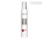 Гель-мусс SERI matu с керамидом A2 и маслом ростков пшеницы, 200 мл, Farcom | OfficeDom.kz