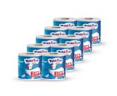 Туалетная бумага, 3 слоя, 40м, 10 шт, YokoSun | OfficeDom.kz