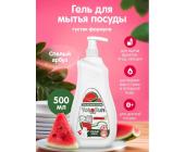 Средство для мытья посуды Yokosun гель, Арбуз, 500мл | OfficeDom.kz