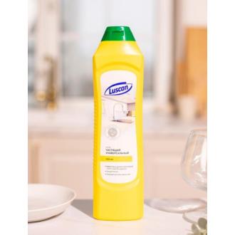 Средство чистящее универсальное Luscan Professional, крем, 500мл - Officedom (4)