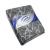 Плед микрофибровый Corazon, 150 х 200см, серый, Luscan - Officedom (1)