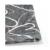 Плед микрофибровый Corazon, 150 х 200см, серый, Luscan - Officedom (5)