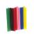 Стержни клеевые цветные, 7х100 мм, 12 шт, Практика 641-671 - Officedom (2)
