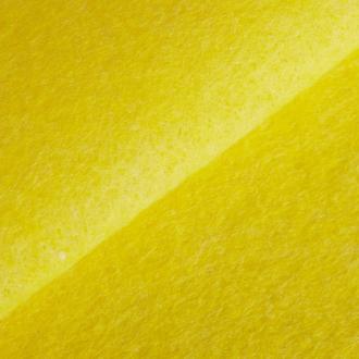 Салфетка из вискозы 30х38 см, 5 шт, 90 гр, желтый, Luscan - Officedom (2)