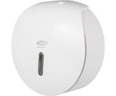 Диспенсер для рулонной туалетной бумаги Jumbo, белый, Etalon, Luscan Professional | OfficeDom.kz