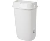 Корзина для мусора Luscan Prof Etalon 12 л пластик (32,8х19,5х51,8 см) | OfficeDom.kz