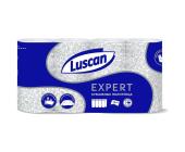 Полотенца бумажные, рулонные, 4 рулона, 3сл, 11,25м, Luscan Expert | OfficeDom.kz