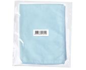 Салфетки для стекол HQ Profiline микроволокно 40х30 см 170 г, 2 шт, синий, Luscan | OfficeDom.kz