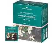 Чай зеленый Jasmine princess с жасмином 100х2г, пакетированный, Деловой Стандарт | OfficeDom.kz