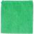 Салфетка из микроволокна 30х30 см, 200 гр, зеленый, Luscan - Officedom (2)