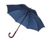 Зонт Standard полуавтомат, темно-синий | OfficeDom.kz