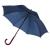 Зонт Standard полуавтомат, темно-синий - Officedom (1)