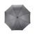 Зонт-трость Радуга, полуавтомат, серый - Officedom (3)