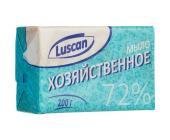 Мыло хозяйственное Luscan в обертке 200г, 72% | OfficeDom.kz