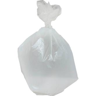 Мешки для мусора 20л, 30шт, 42х50см, белый, Luscan - Officedom (4)